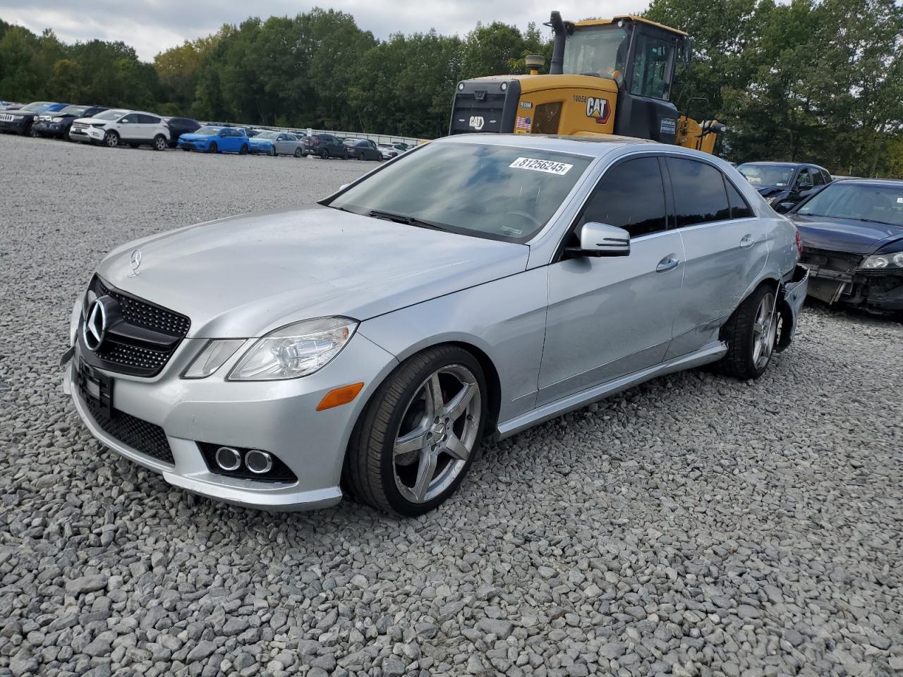2010 Mercedes-benz E 350 4matic
