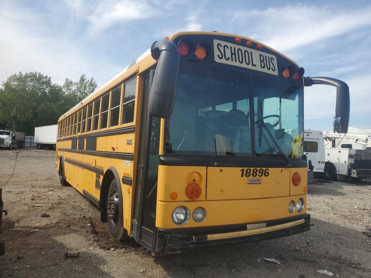 2011 Thomas Saf-t-liner hdx