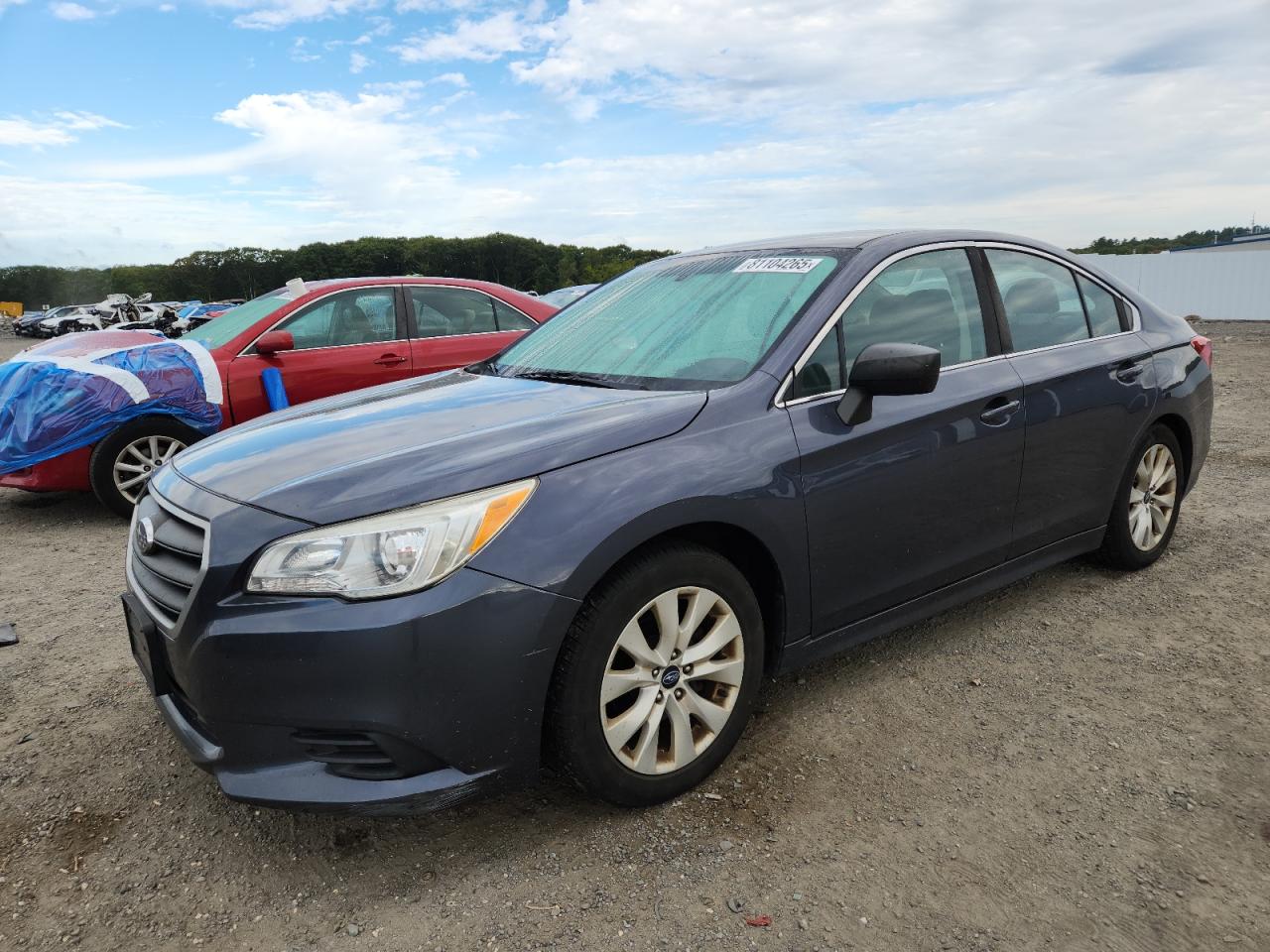 2017 Subaru Legacy 2.5