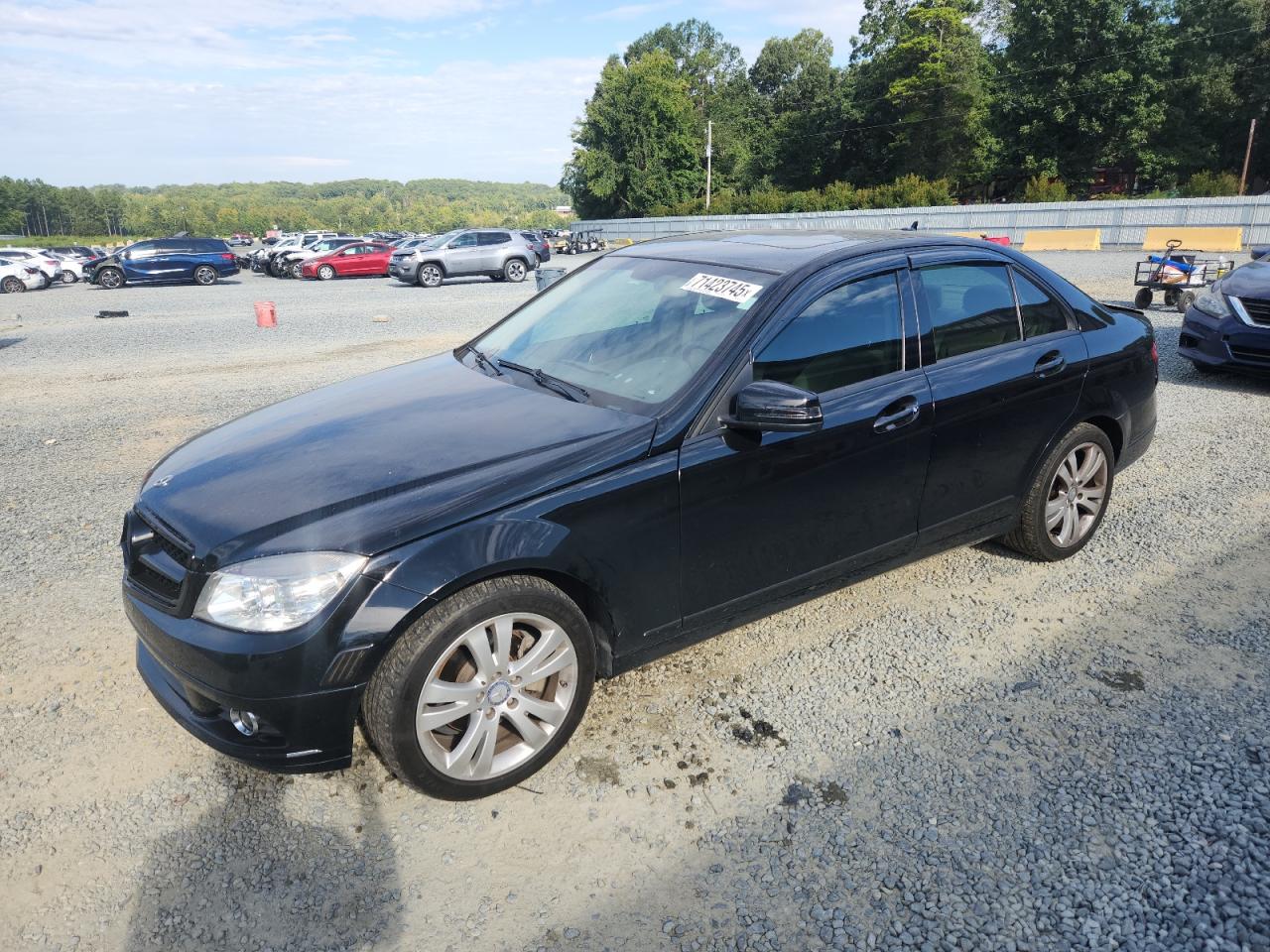 2010 Mercedes-benz C 300