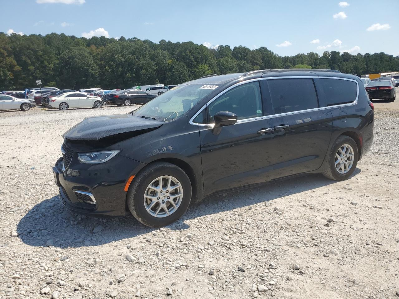 2022 Chrysler Pacifica t