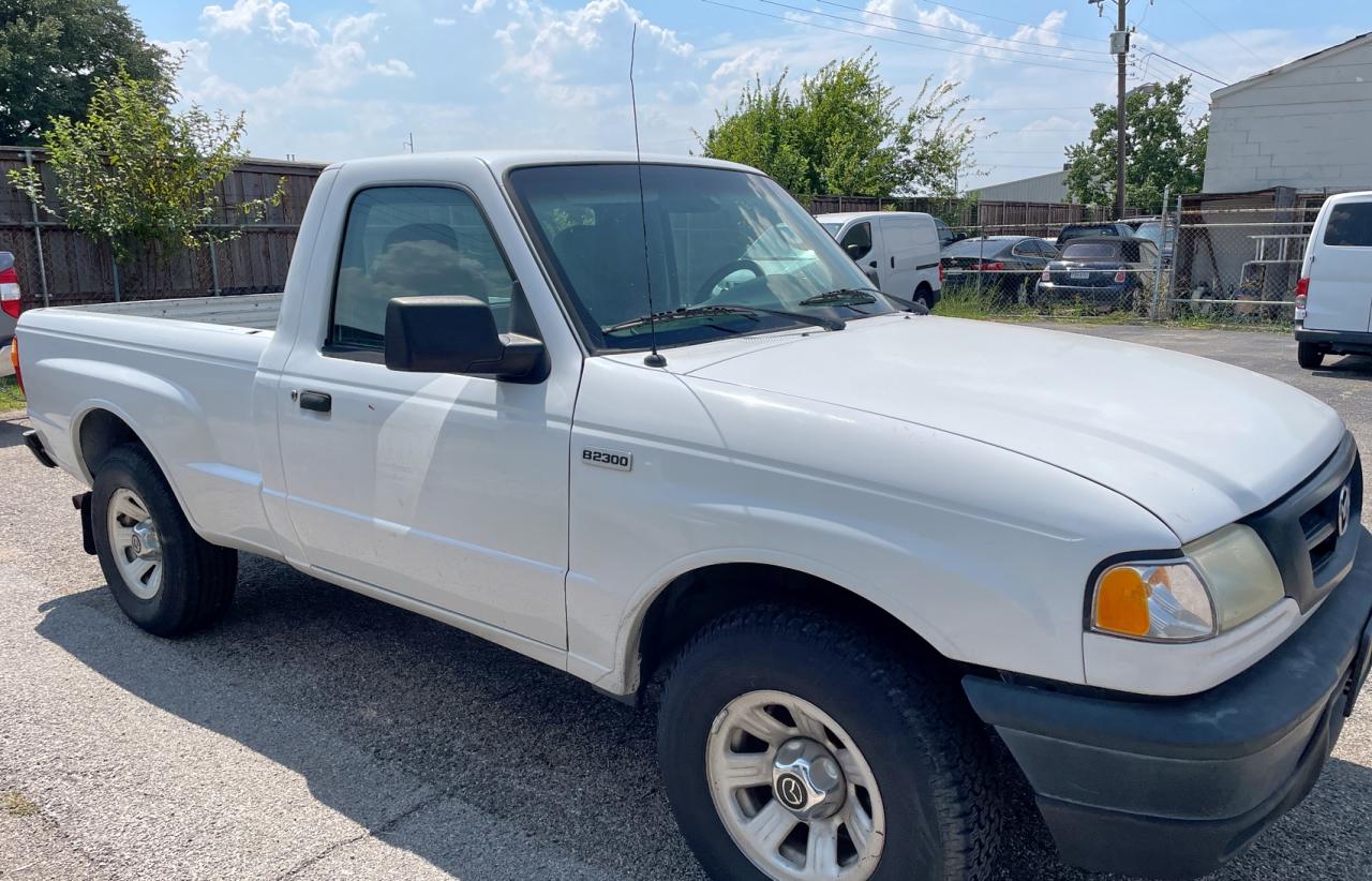 2007 Mazda B2300