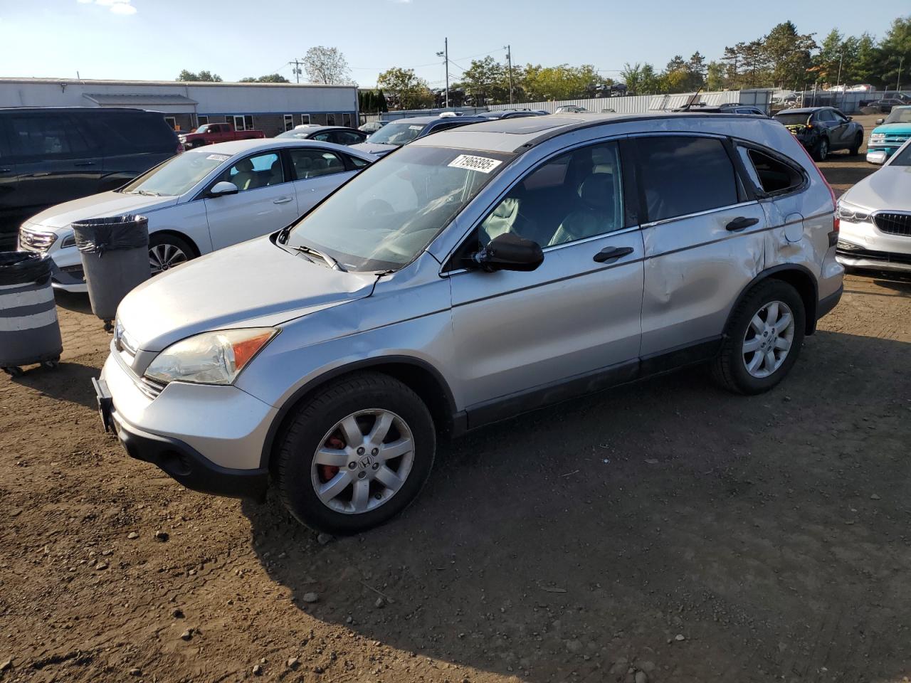 2009 Honda Cr-v ex
