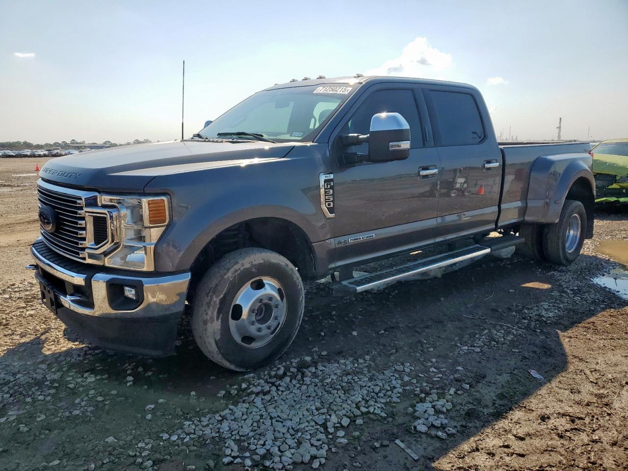 2022 Ford F350 super duty