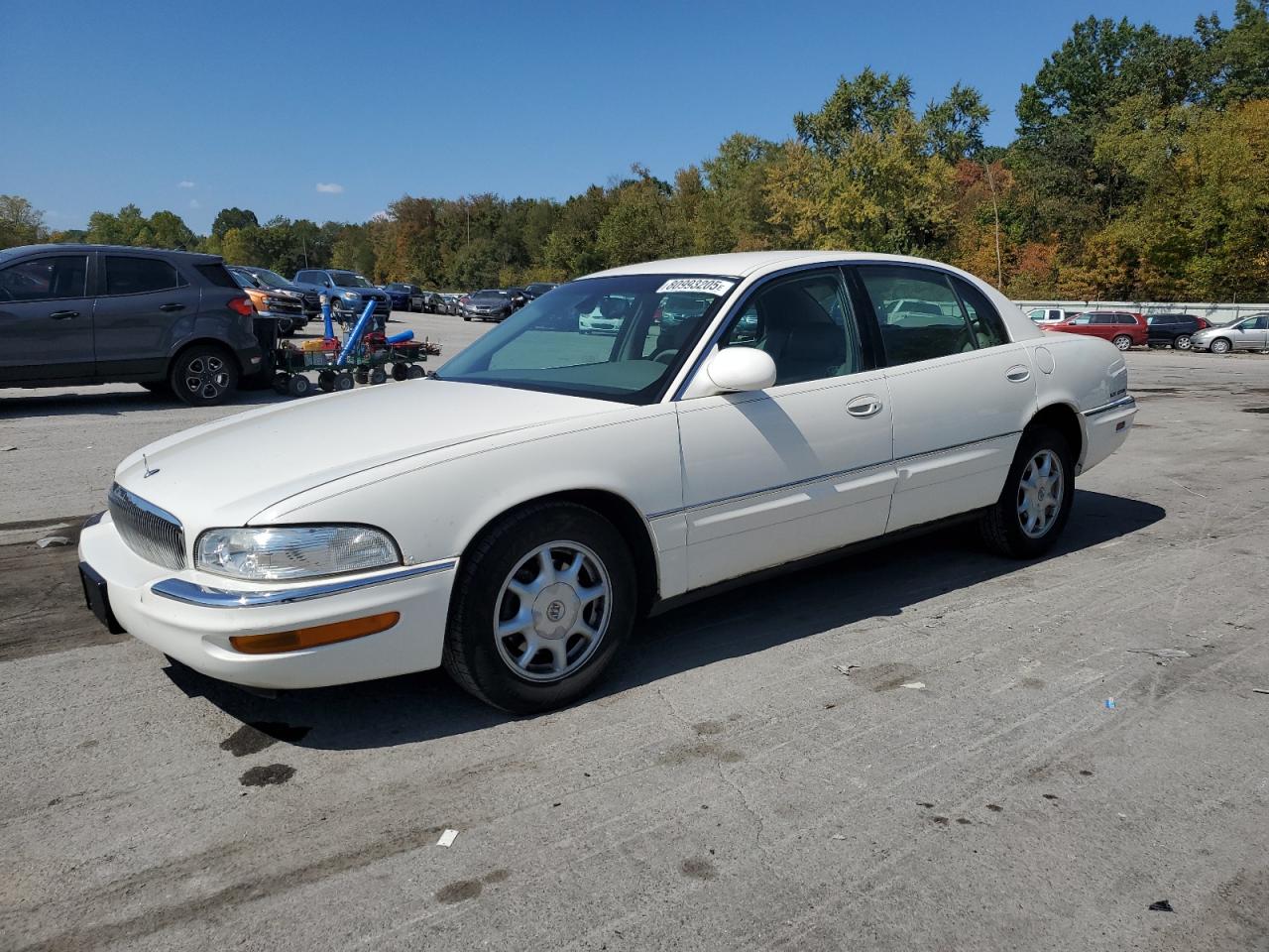 2001 Buick Park avenu