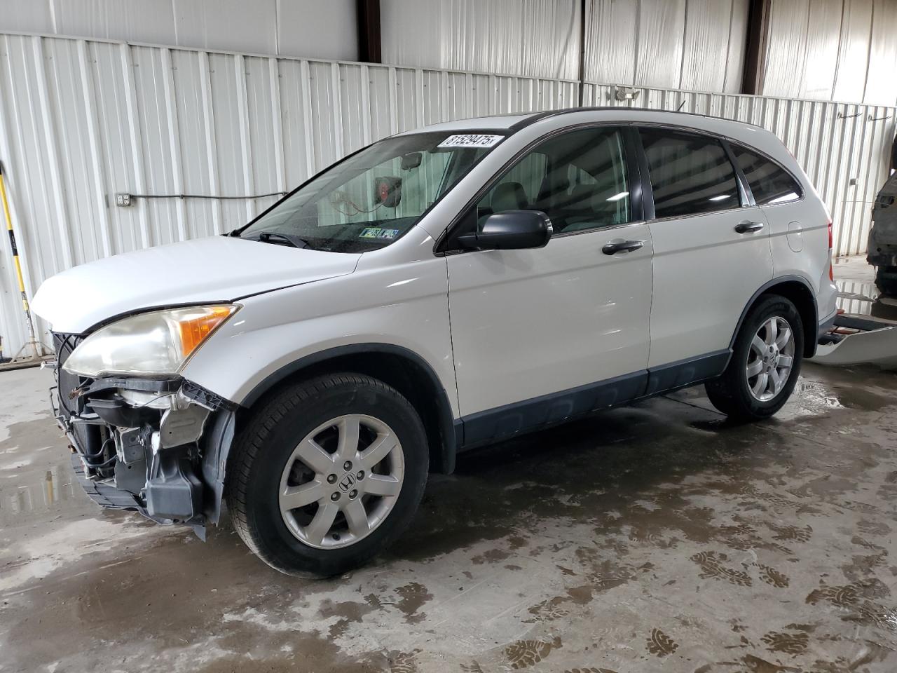 2007 Honda Cr-v ex