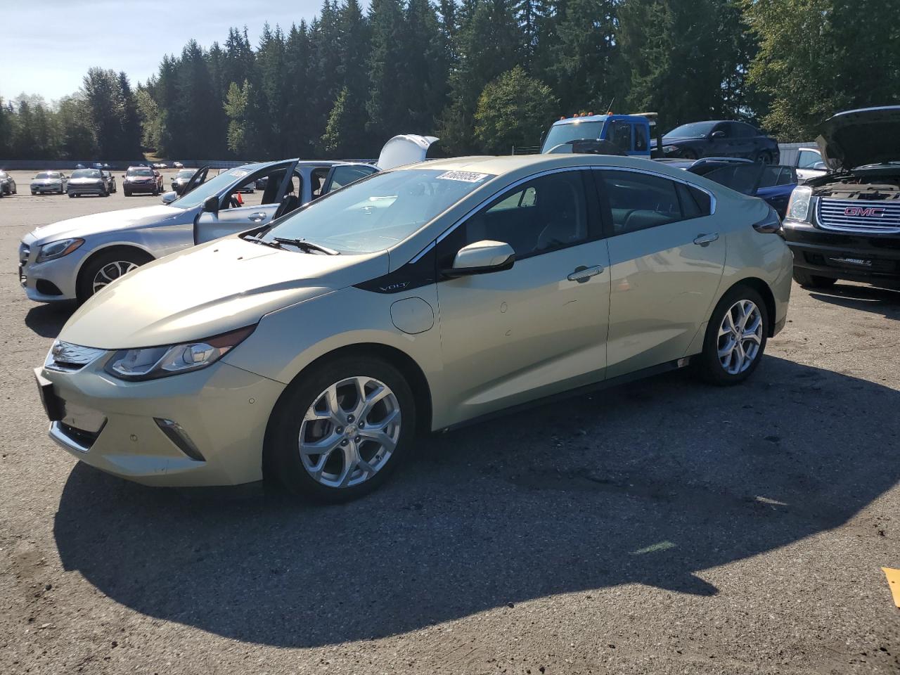 2017 Chevrolet Volt premi