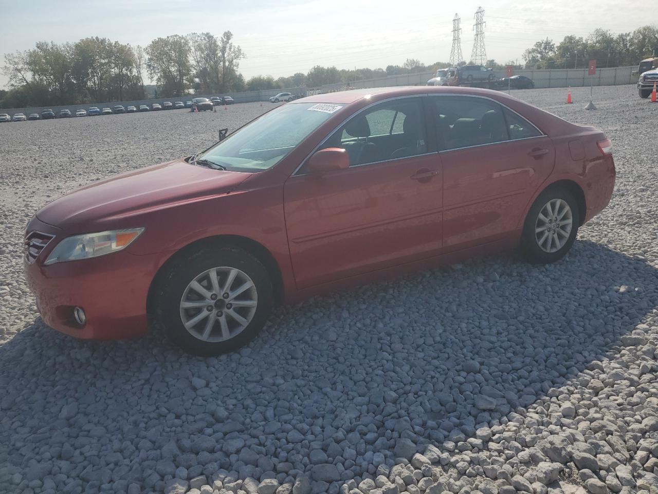 2011 Toyota Camry base
