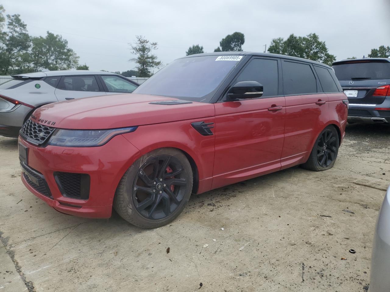 Land rover Range rover sport hse dynamic