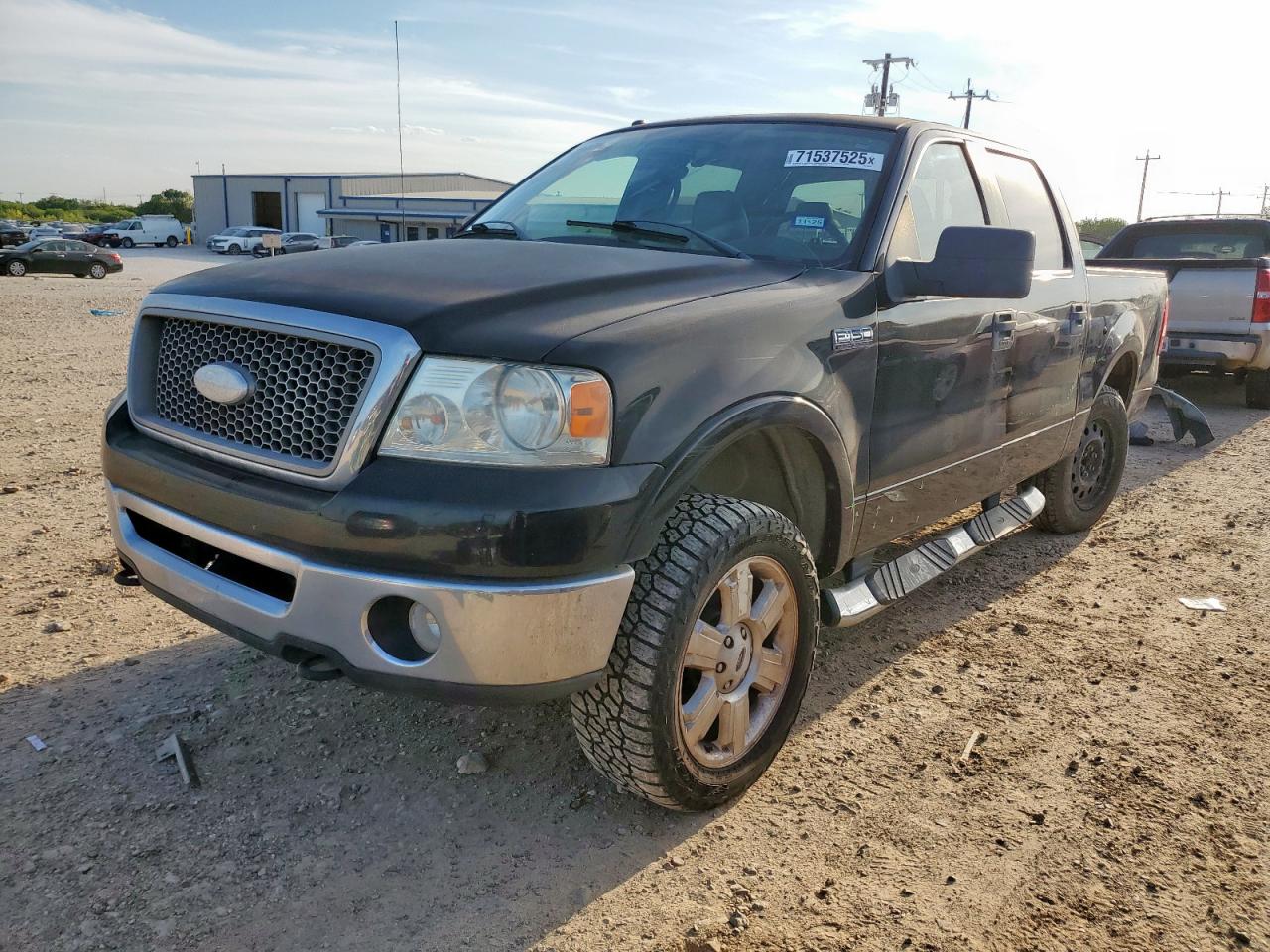 2007 Ford F150 supercrew