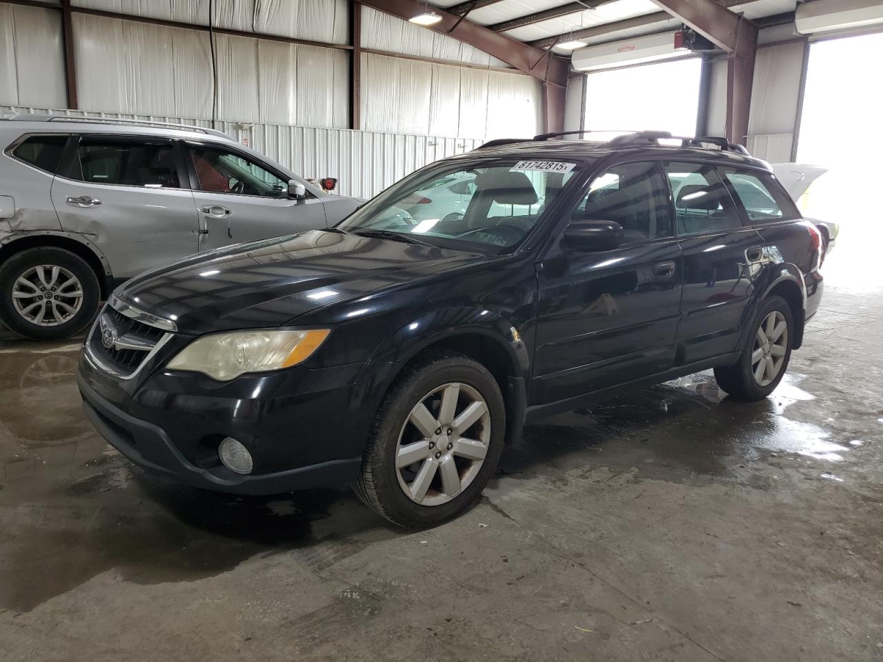 2008 Subaru Outback 2.