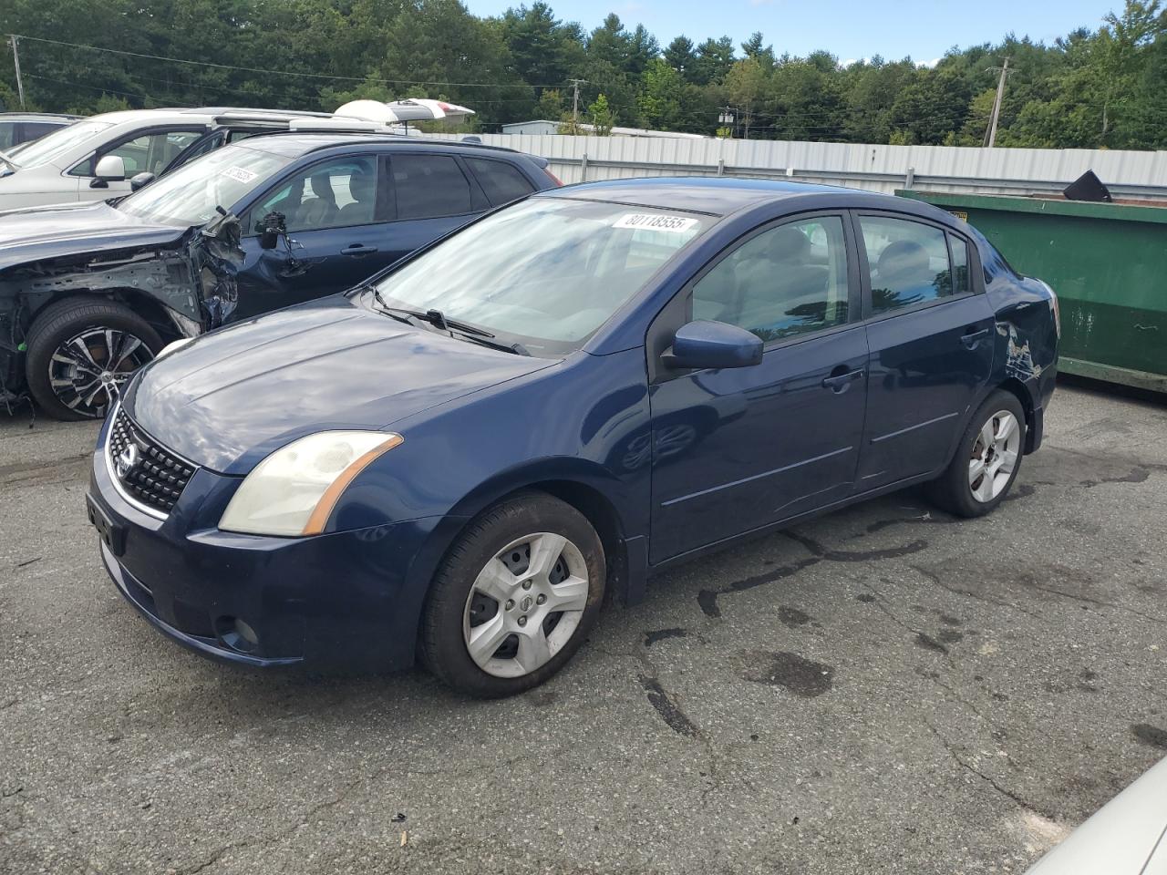 2009 Nissan Sentra 2.0