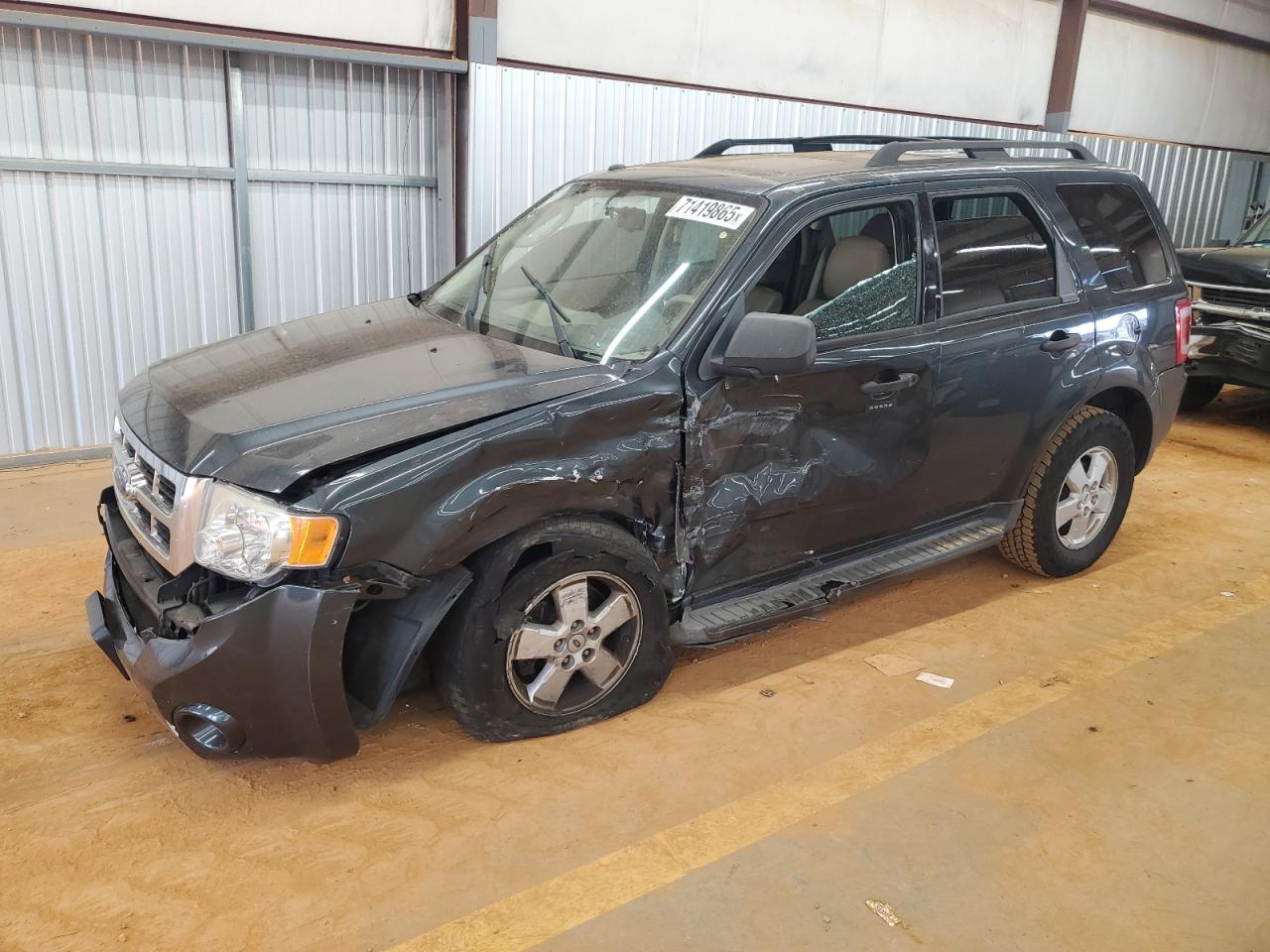2009 Ford Escape xlt