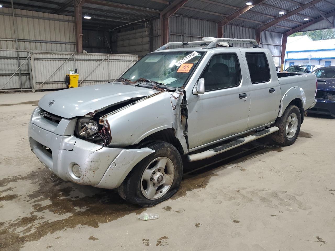 2001 Nissan Frontier c