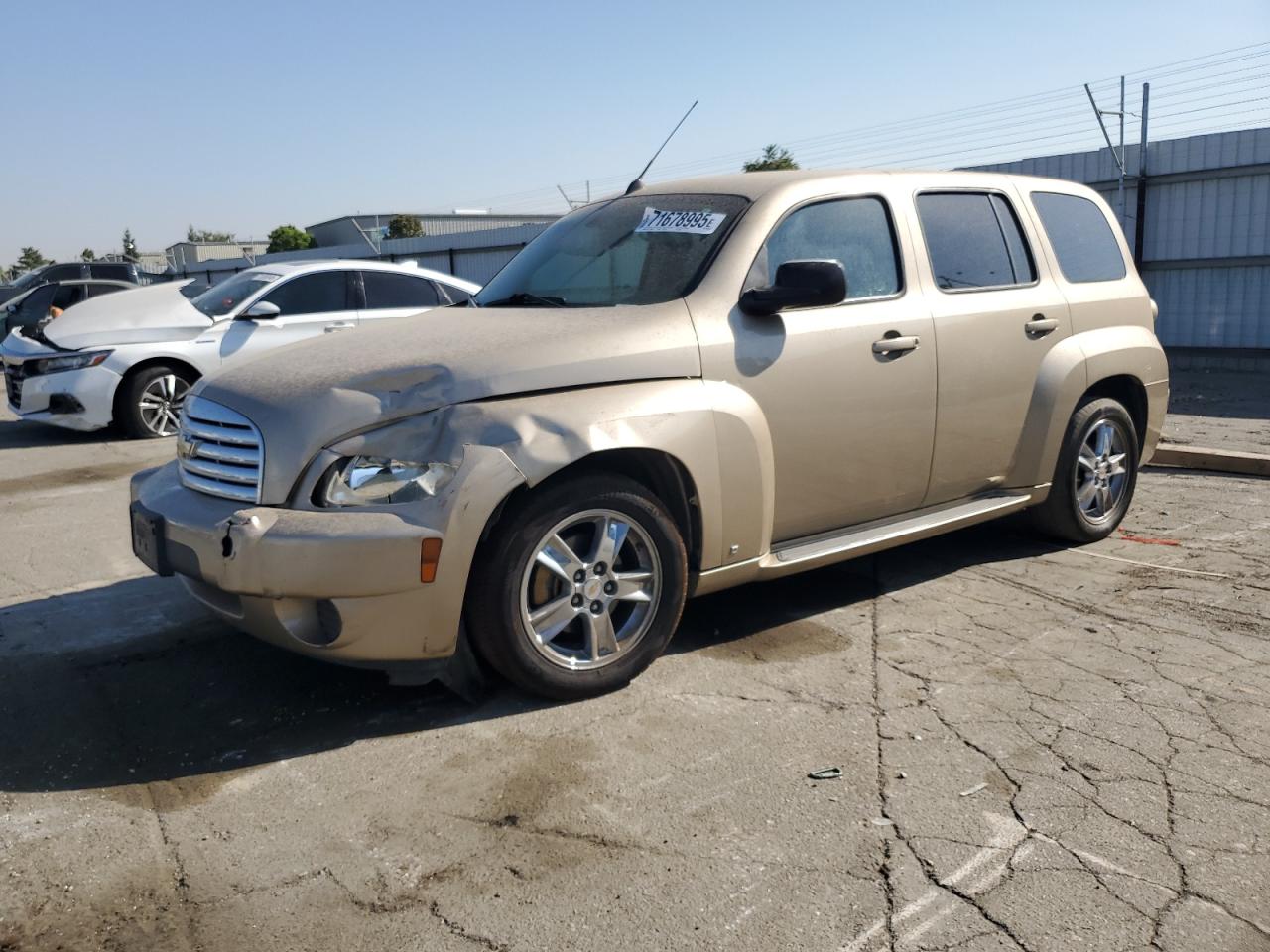 2008 Chevrolet Hhr ls