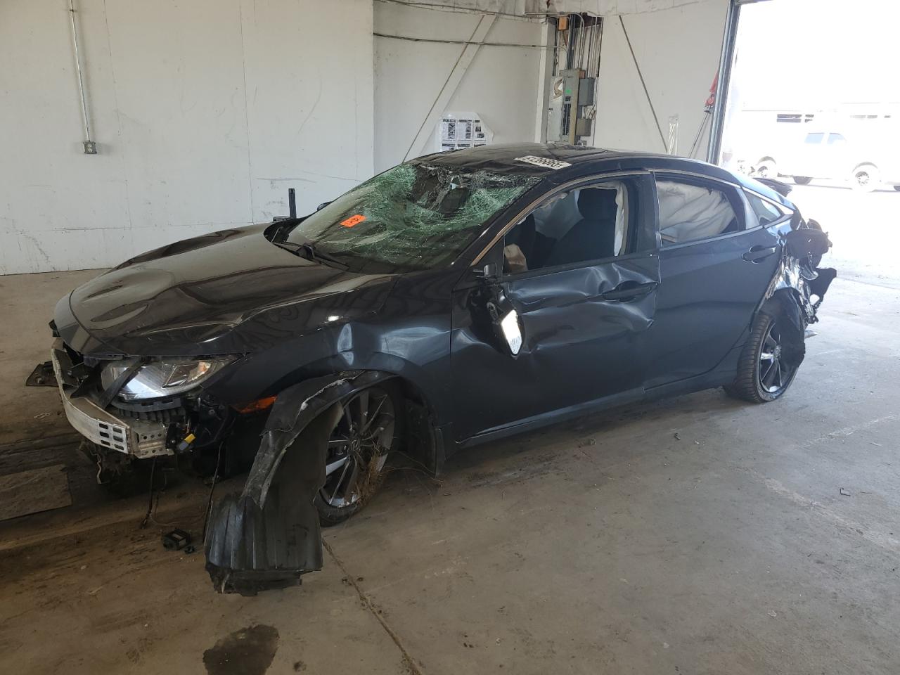 2020 Honda Civic ex