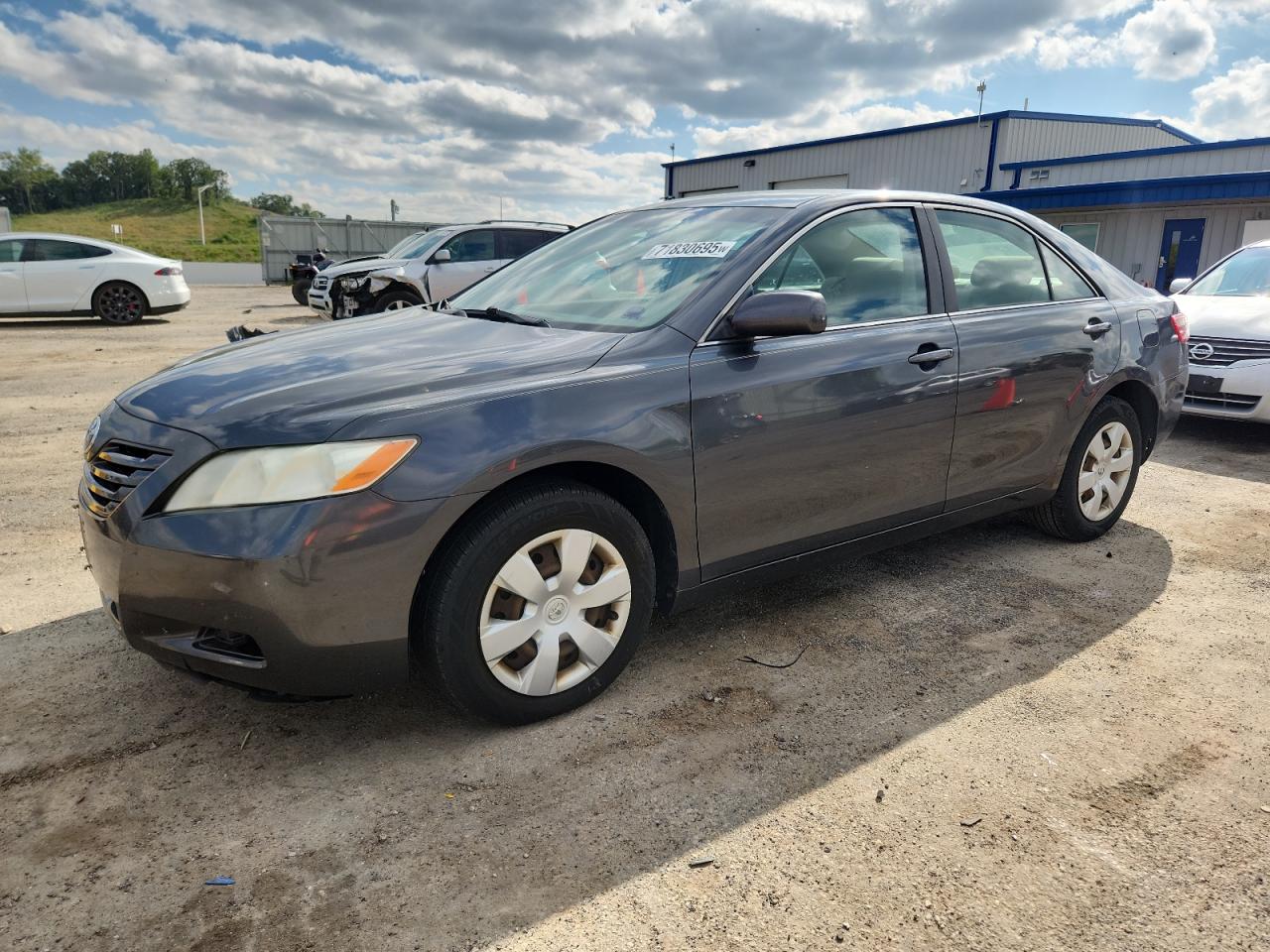 2007 Toyota Camry ce