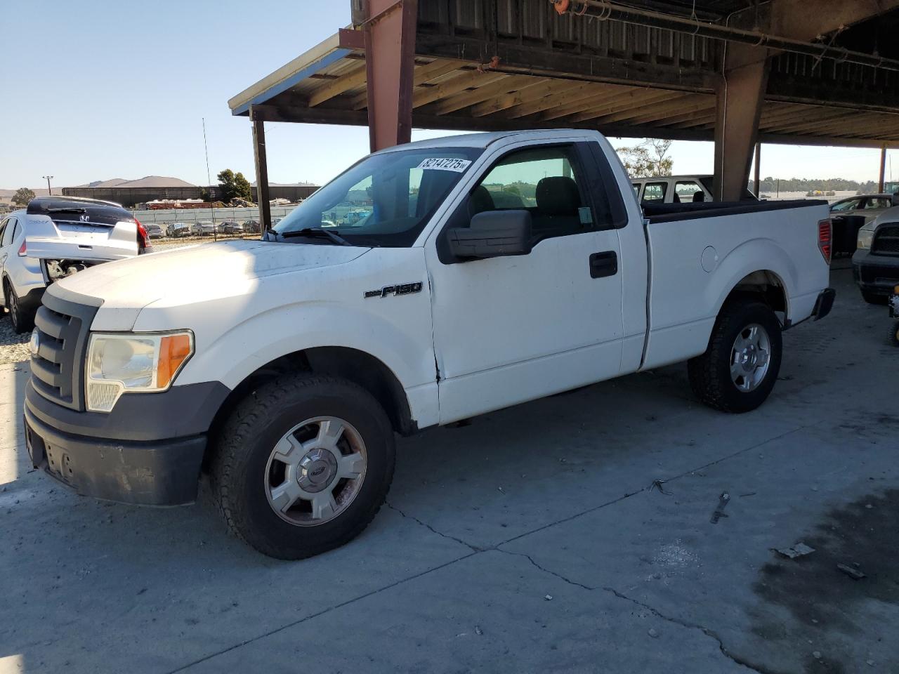 2009 Ford F150