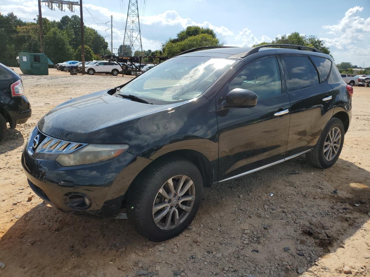 2010 Nissan Murano s