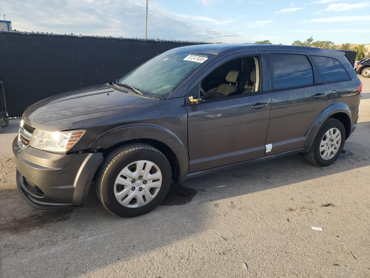 2015 Dodge Journey se