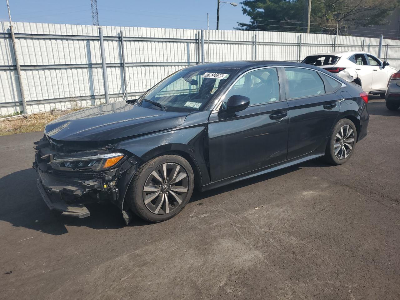 2022 Honda Civic ex