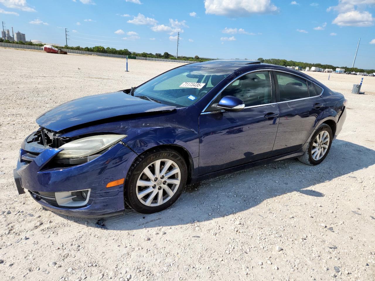2011 Mazda 6 i