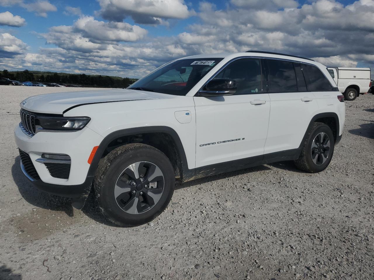 2025 Jeep Grand cher