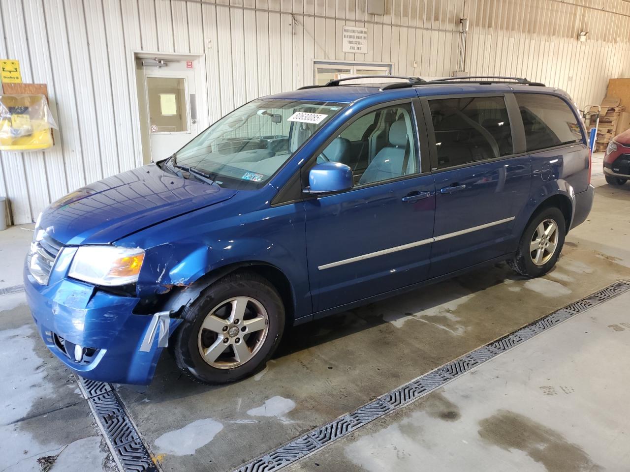 2010 Dodge Grand cara