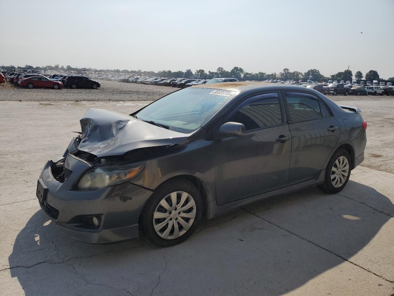 2009 Toyota Corolla ba