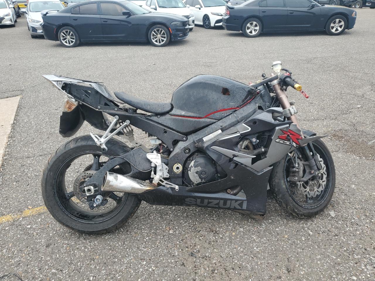 2006 Suzuki Gsx-r1000