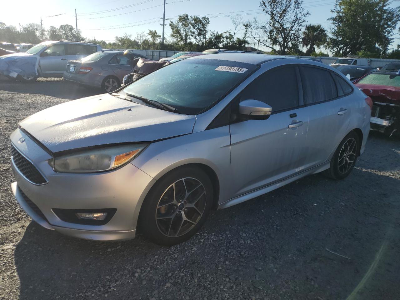 Ford Focus se
