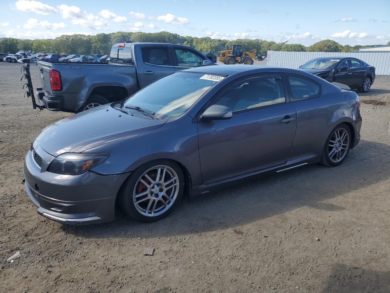 2008 Toyota Scion tc