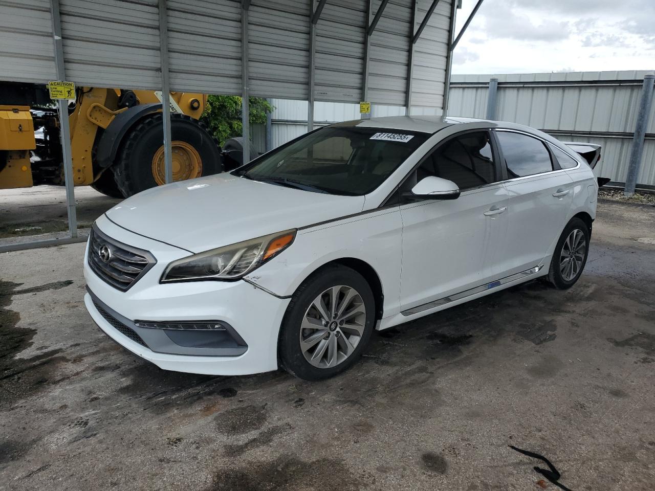 2016 Hyundai Sonata spo