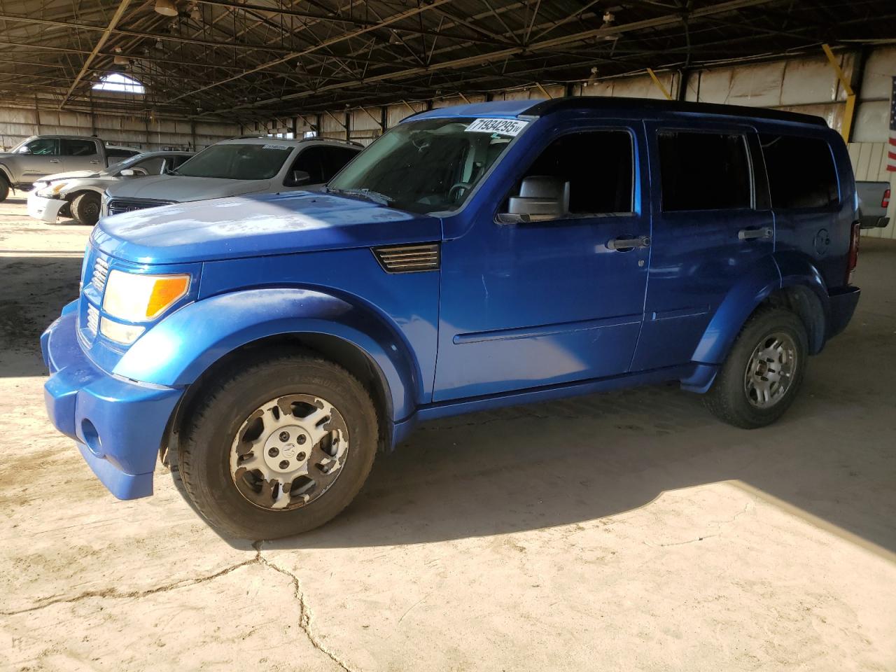 2008 Dodge Nitro r/t