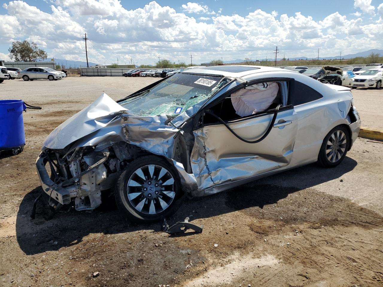 2010 Honda Civic ex