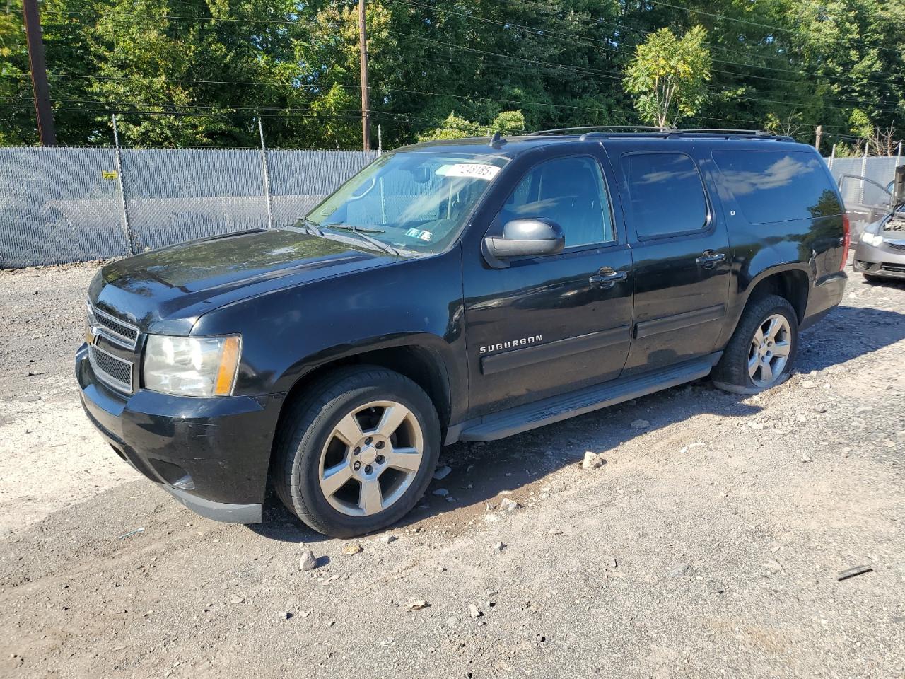 2011 Chevrolet Suburban k