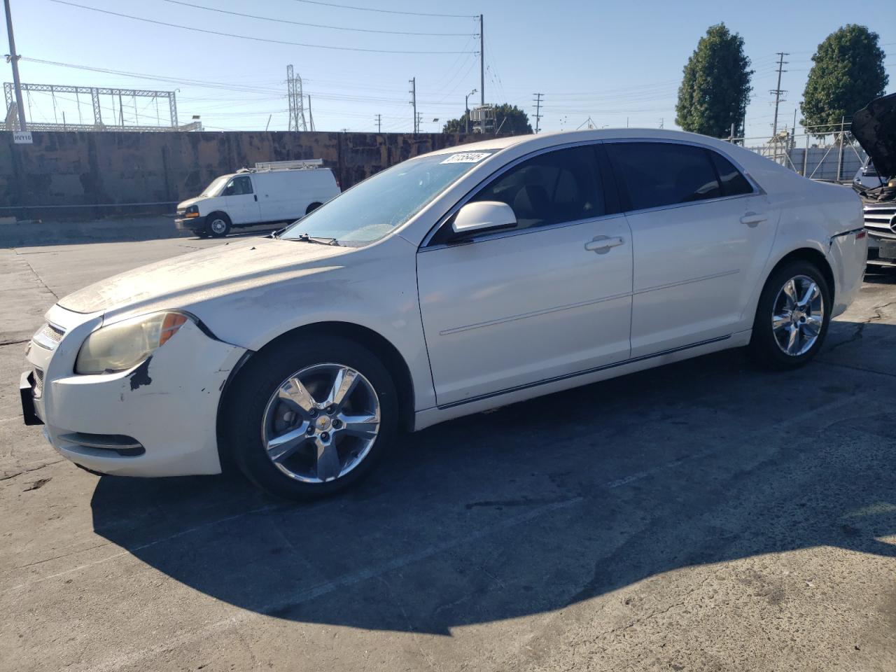 2011 Chevrolet Malibu 1lt