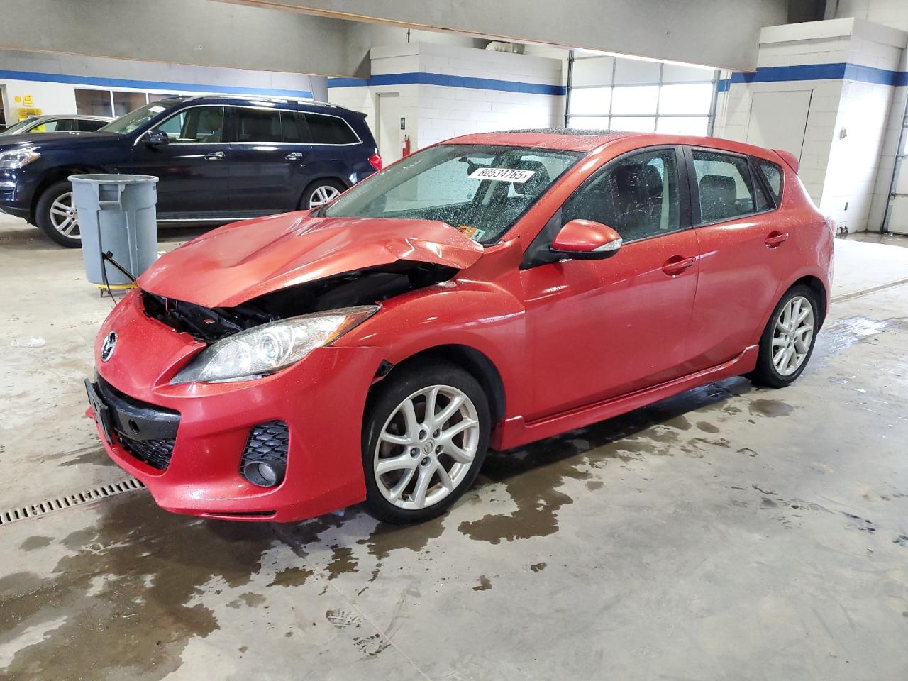 2012 Mazda 3 s