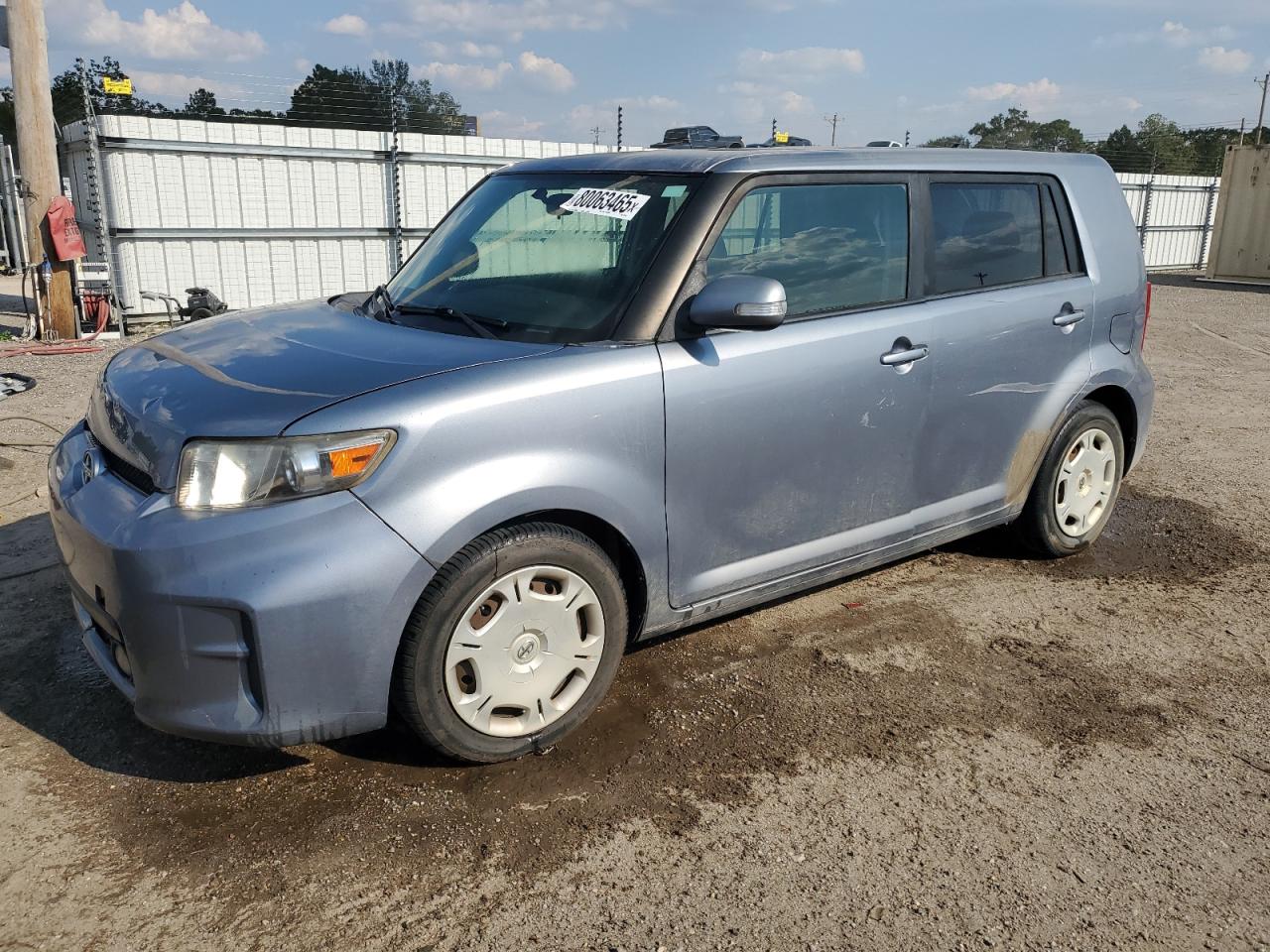 2012 Toyota Scion xb