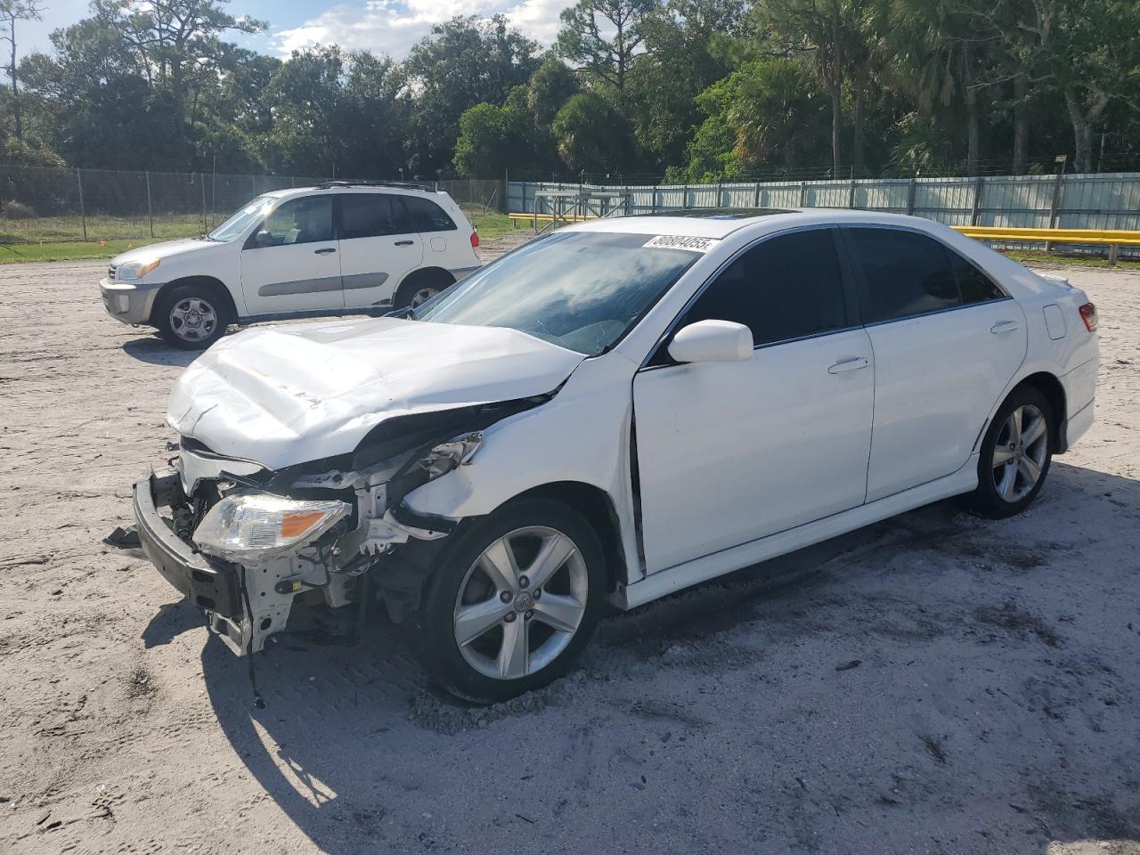 2011 Toyota Camry base