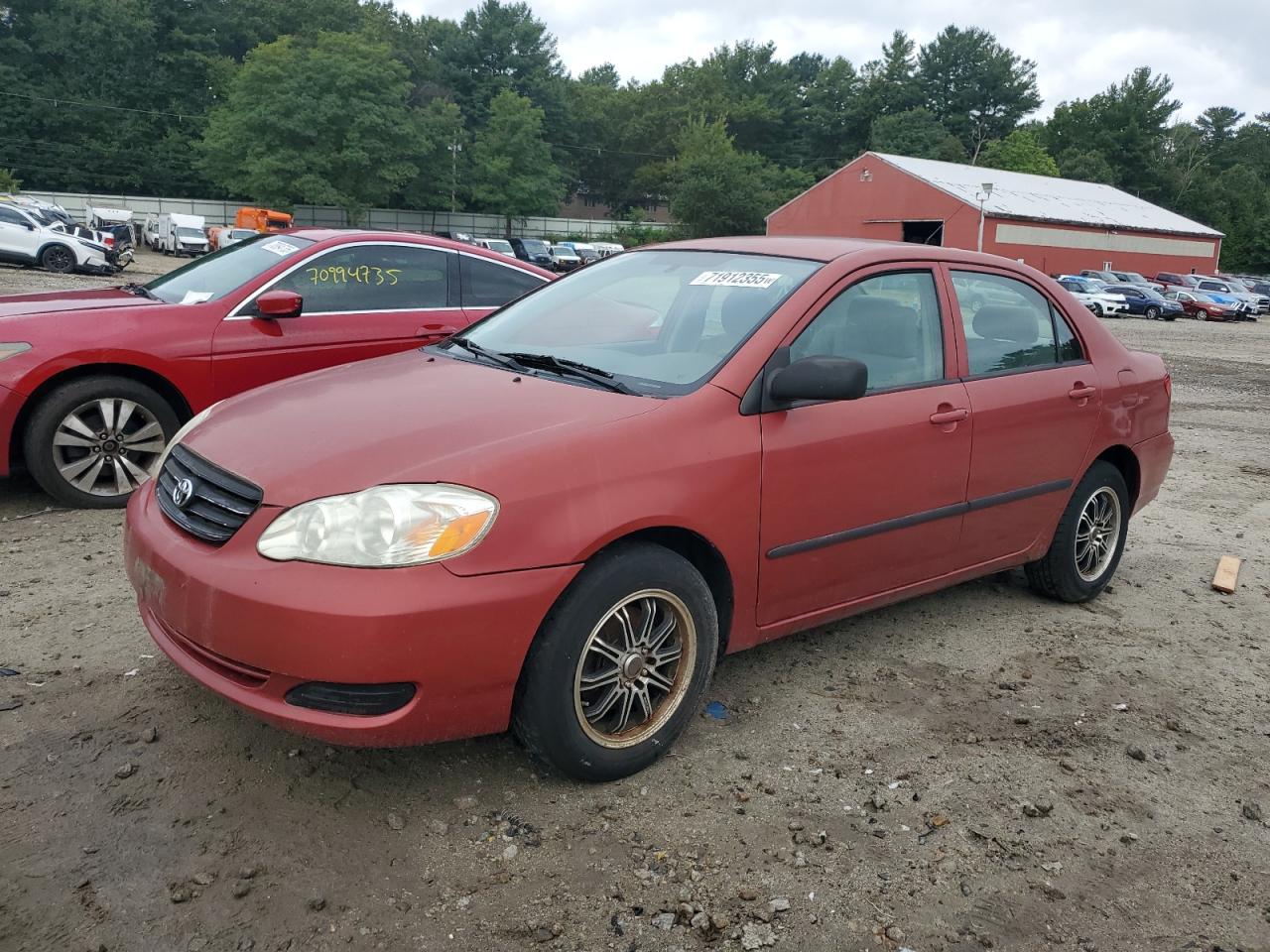 2006 Toyota Corolla ce