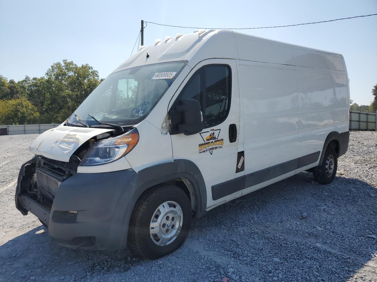 2015 Ram Promaster