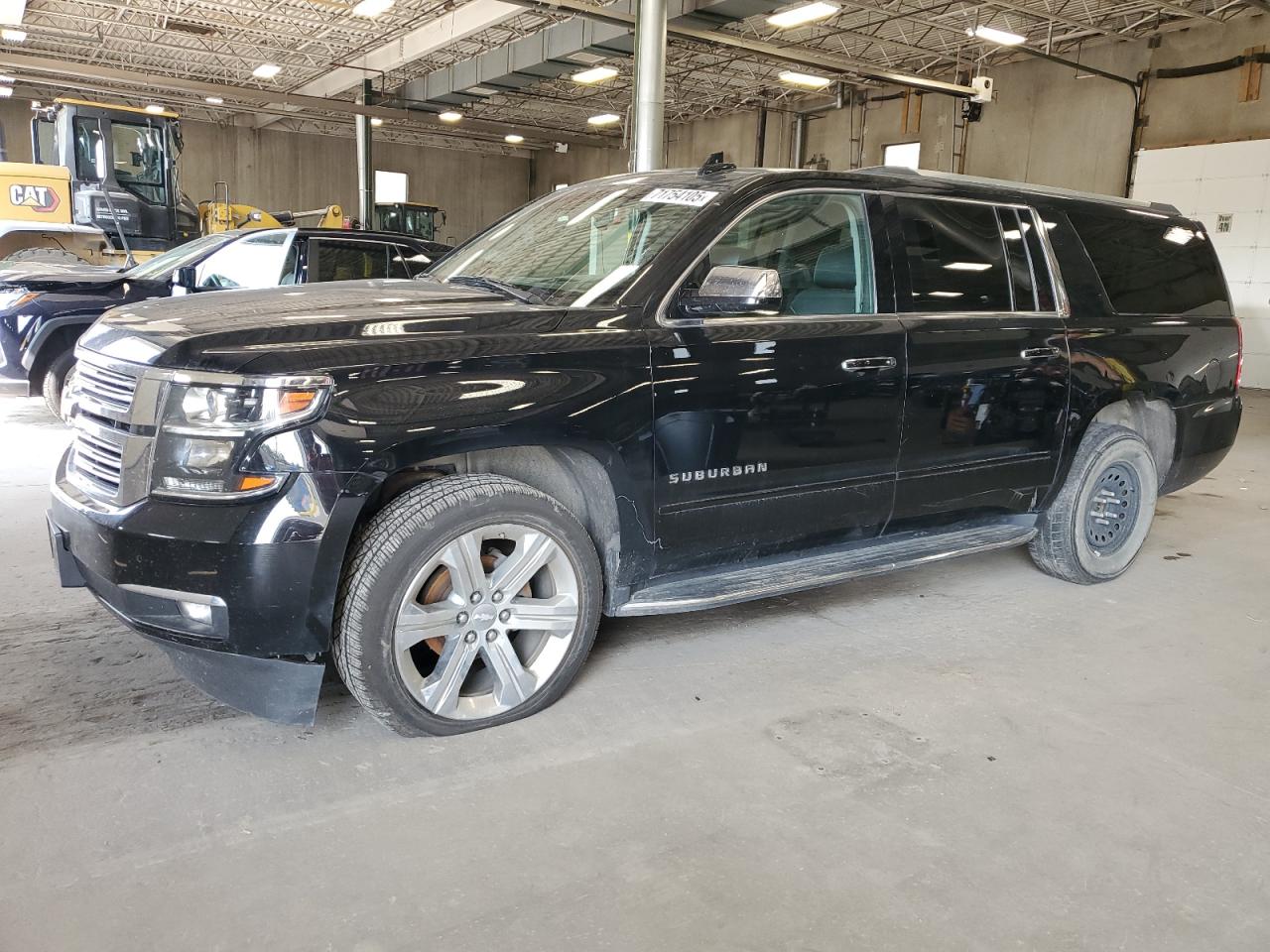 Chevrolet Suburban k