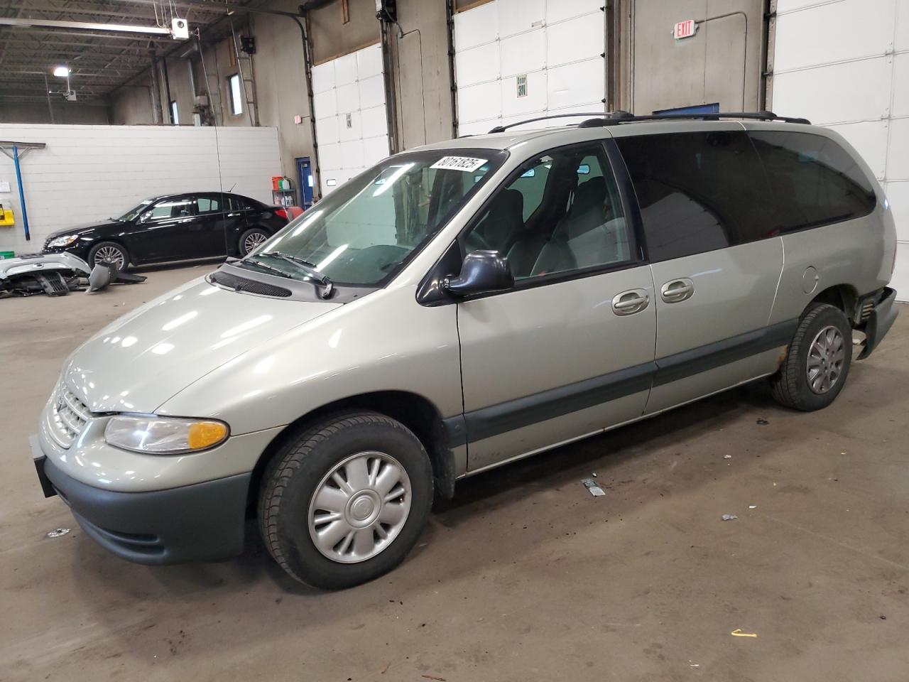 Plymouth Grand voyager se