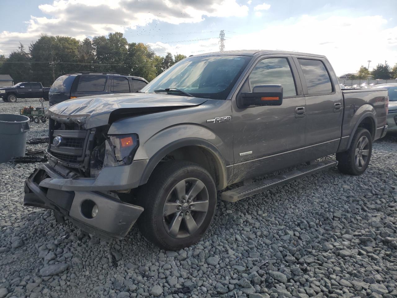 2013 Ford F150 super