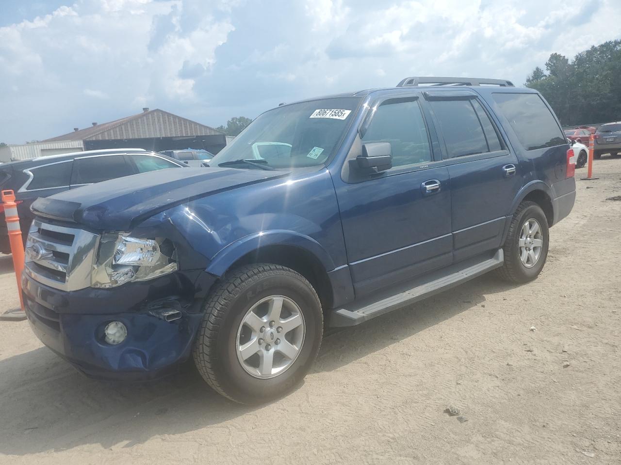 2010 Ford Expedition xlt