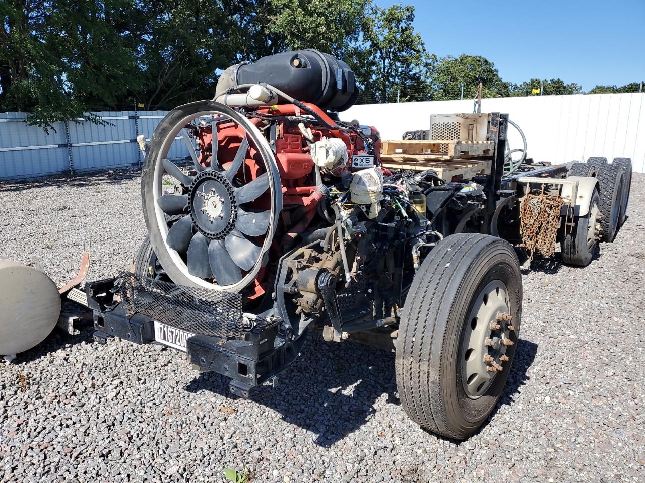 2021 Kenworth Constructi
