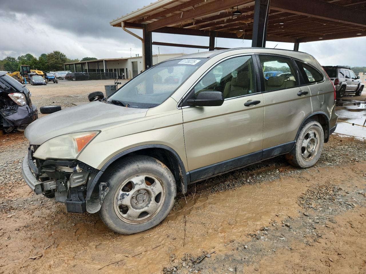 2007 Honda Cr-v lx