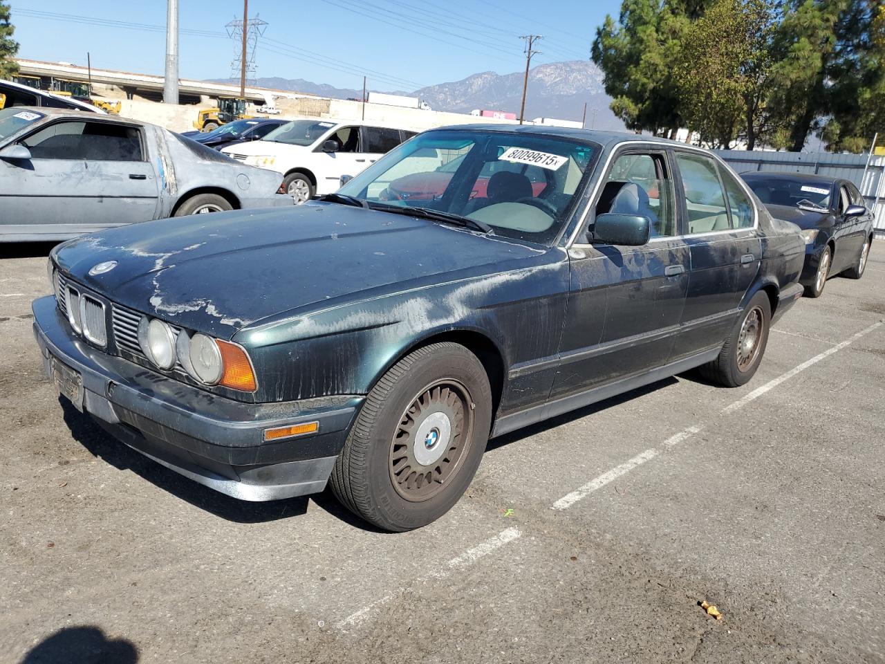 1994 BMW 525 i auto