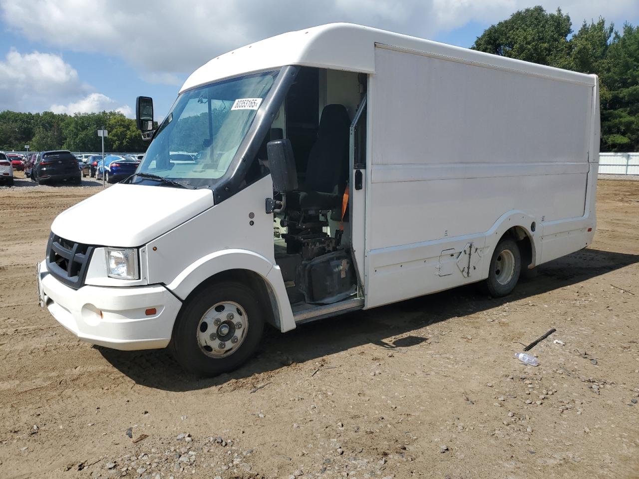 2012 Isuzu Npr